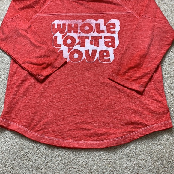 AEO graphic raglan tee - Picture 4 of 5